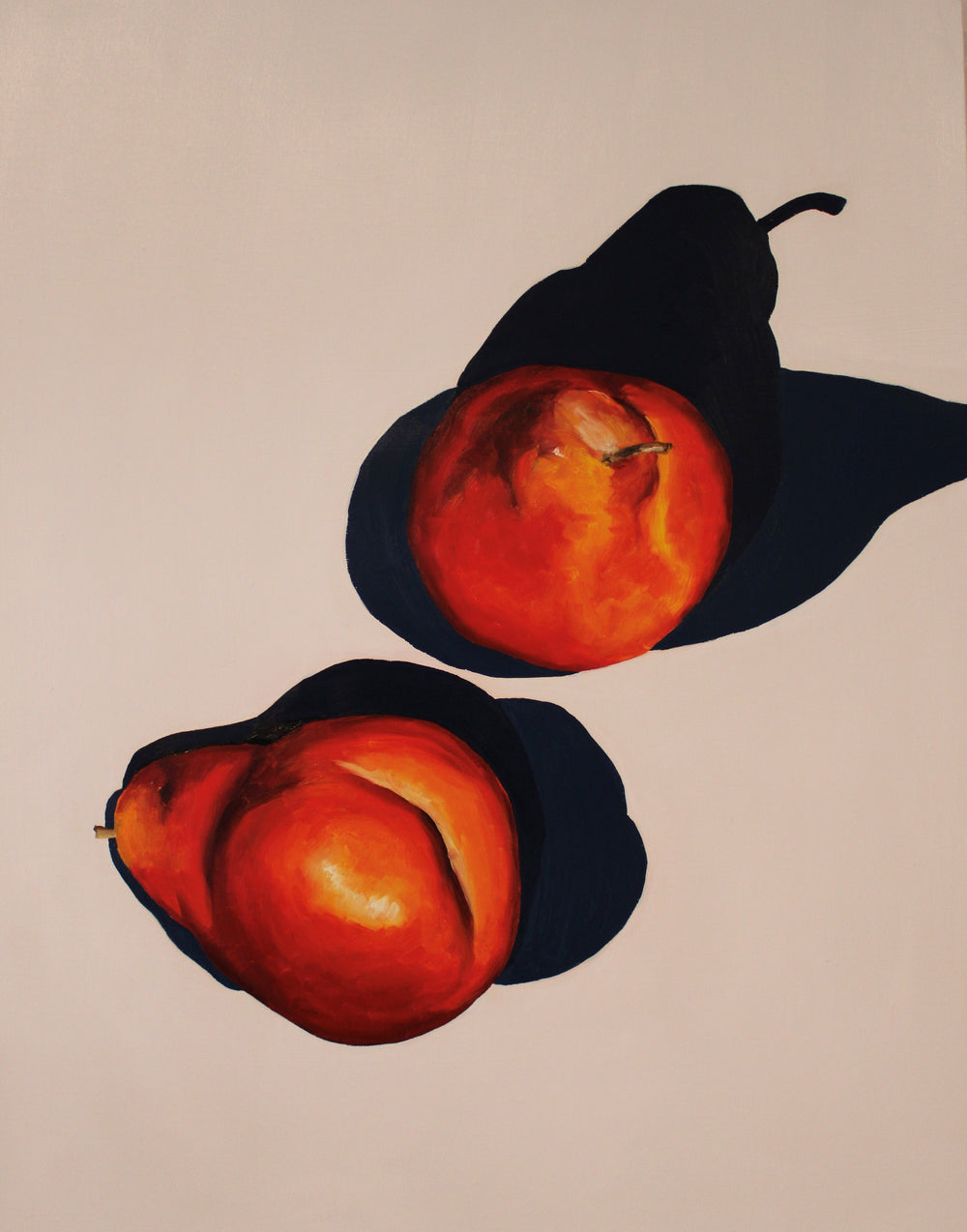 Nell Symonds - Pera Bianco