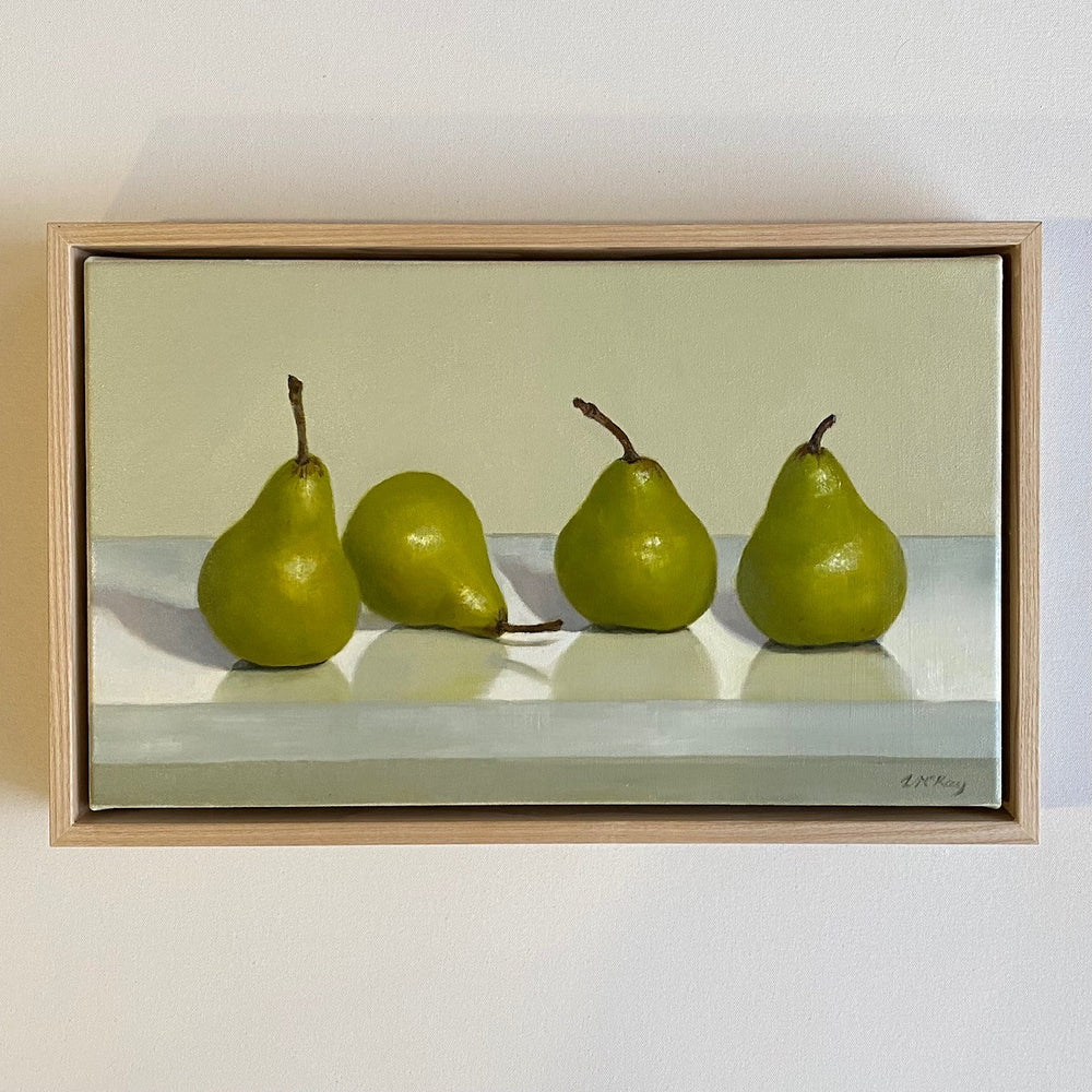 Lynda McKay - The Packhams