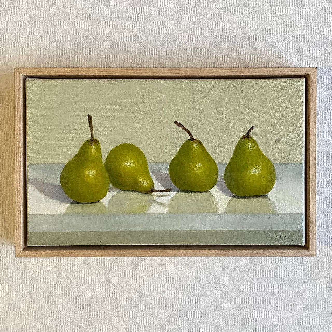 Lynda McKay - The Packhams