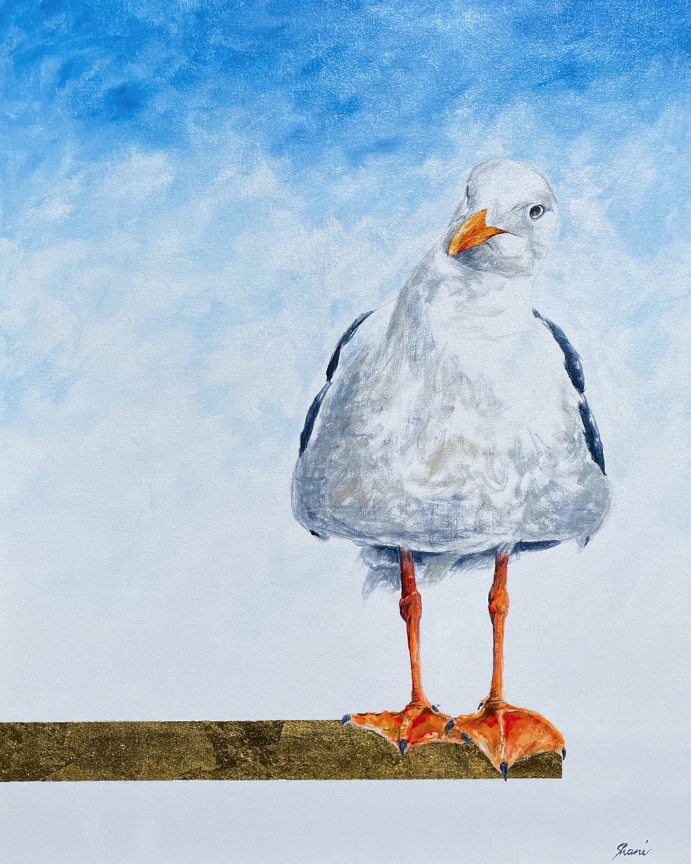 Shani White - Sun shiny day