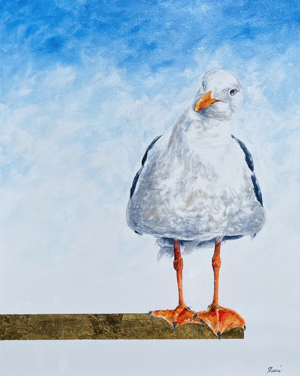 Shani White - Sun shiny day