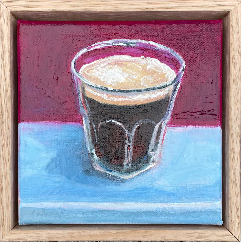 Kim Bizo - Short Black