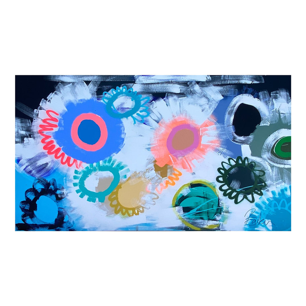 Jess Baker -  Young Wild and Free