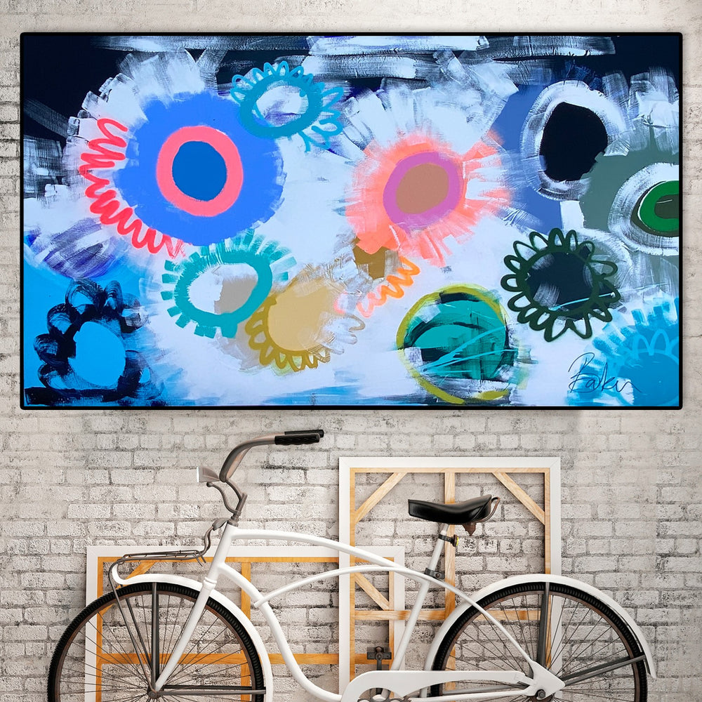 Jess Baker -  Young Wild and Free