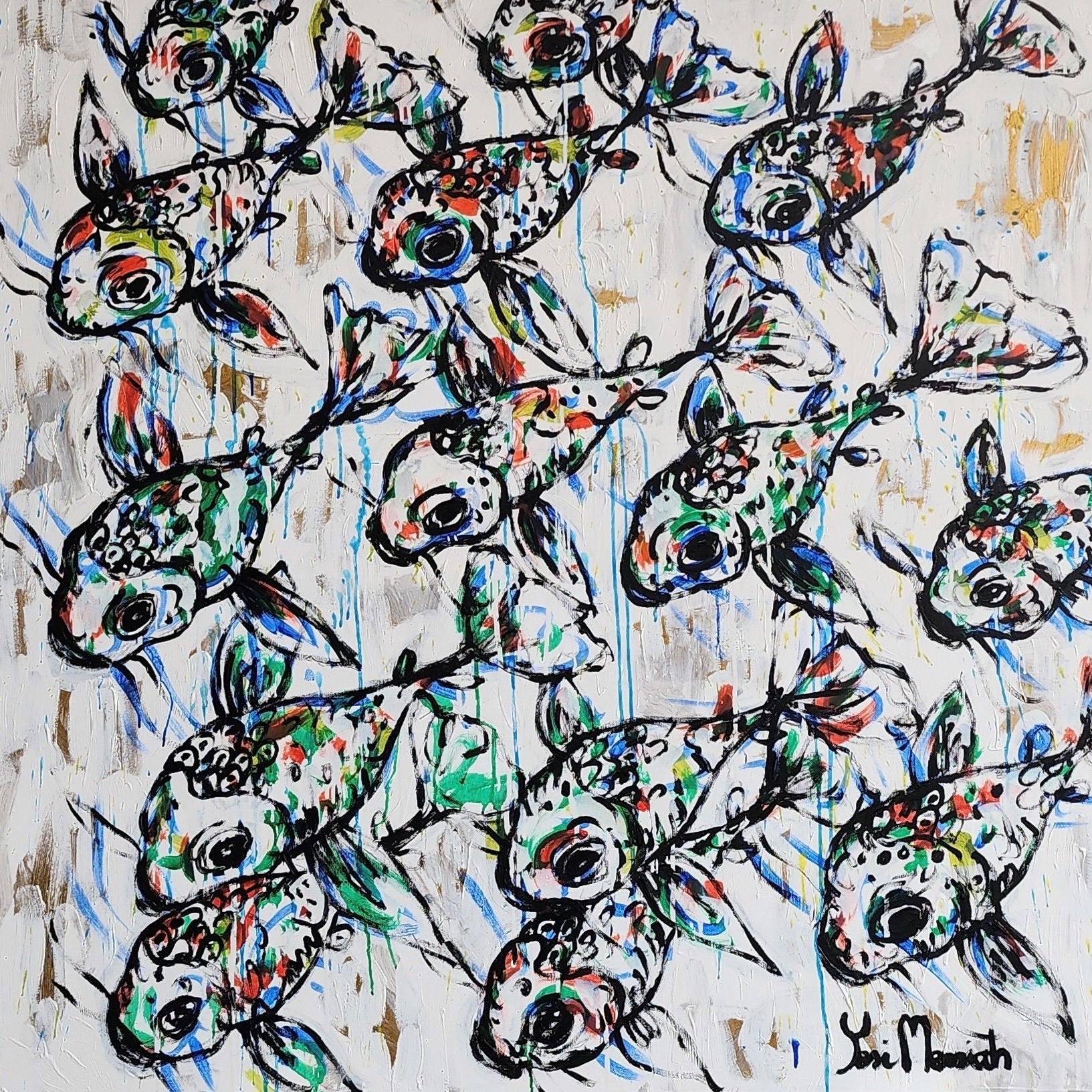 Yosi Messiah - Private Lagoon