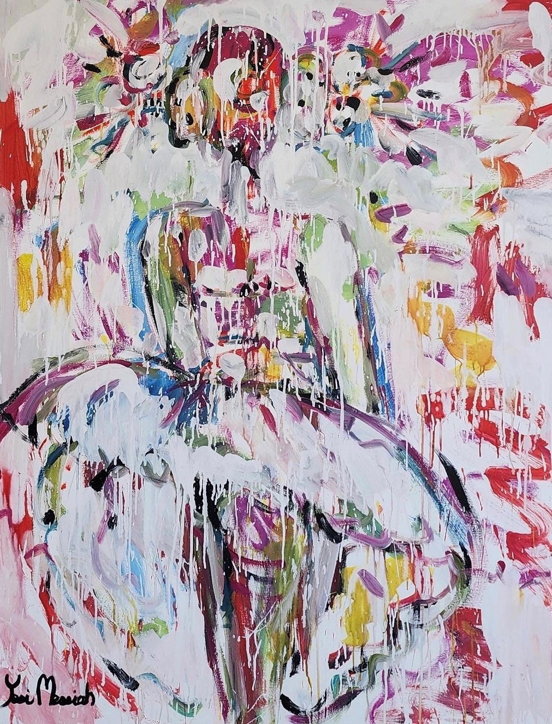 Yosi Messiah - She is a Ballerina